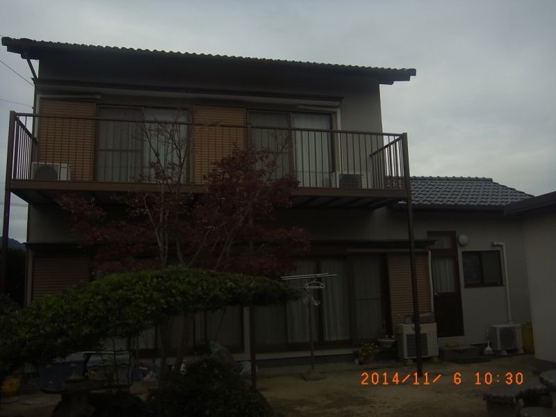 佐伯市M様邸 施工前 2
