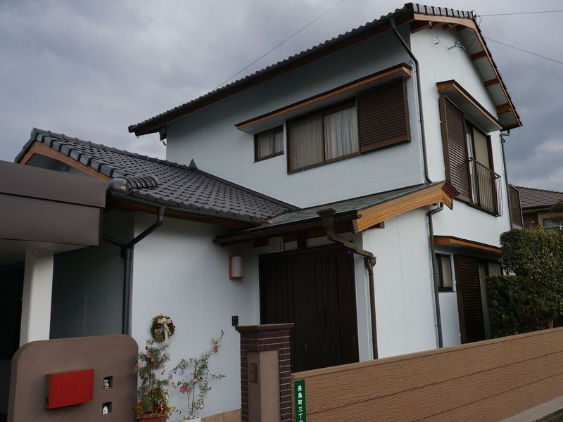 佐伯市 M様邸の施工写真