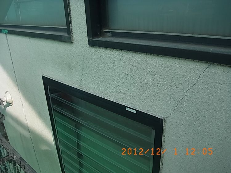施工前