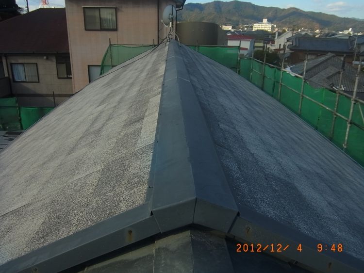 施工前