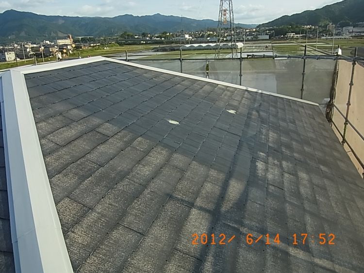 施工前