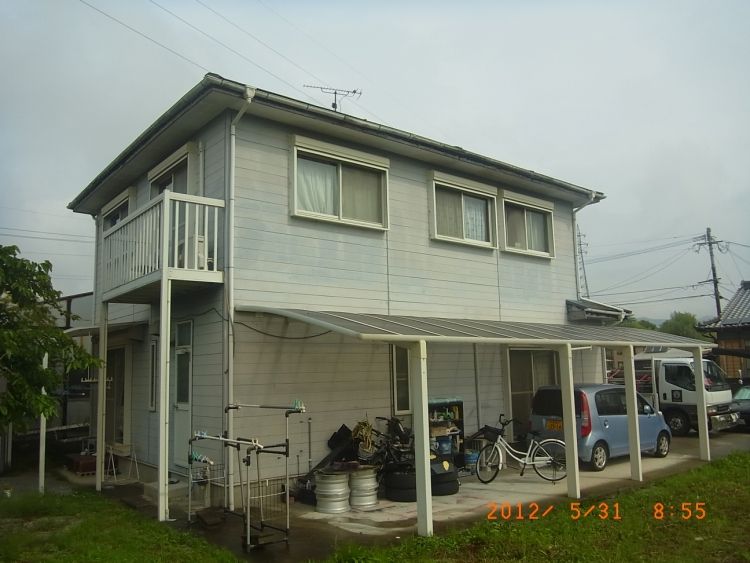施工前