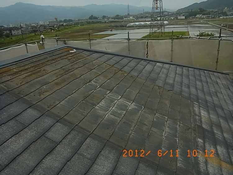 施工後