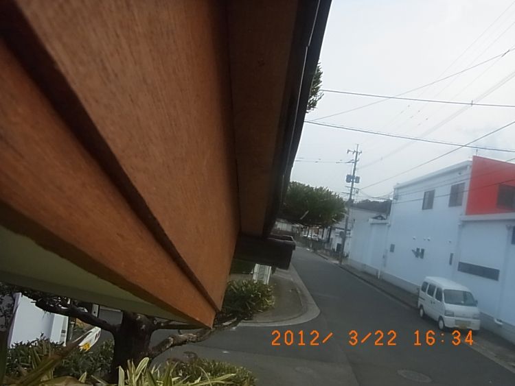 施工後