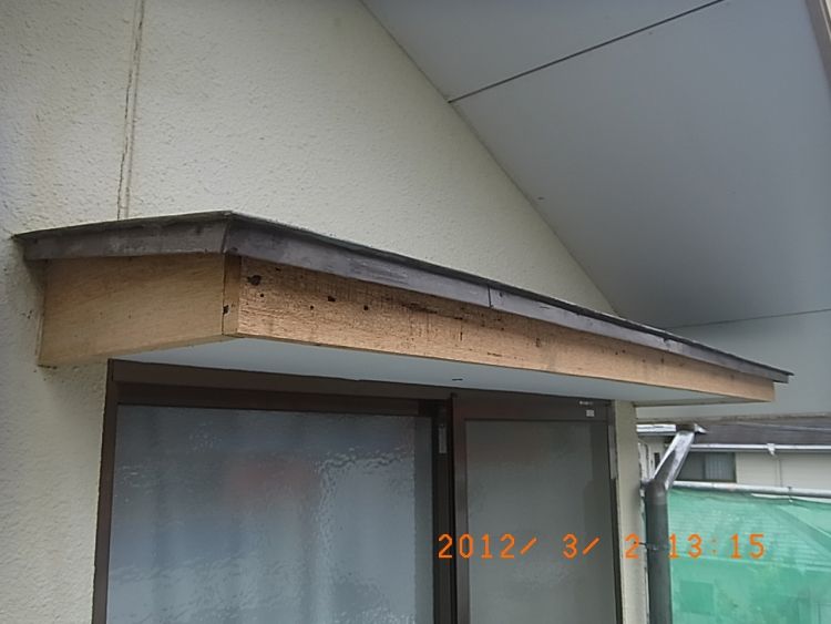 施工前