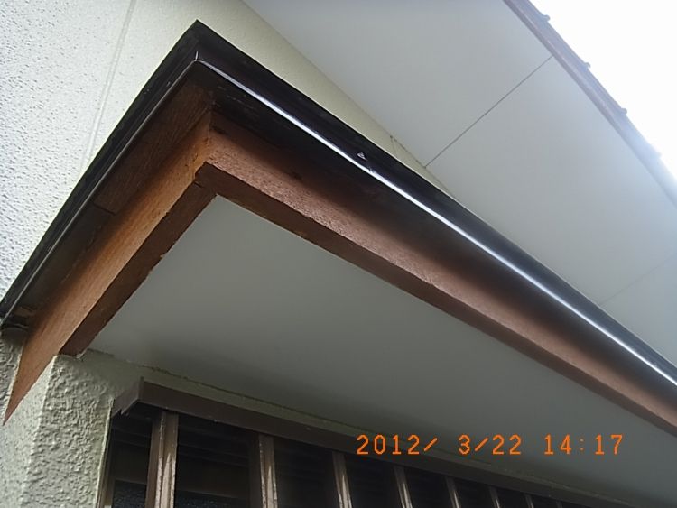 施工前