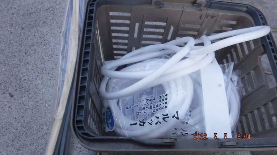大分県臼杵市M様宅の塗装・シーリング工事記録(DSCF9167)