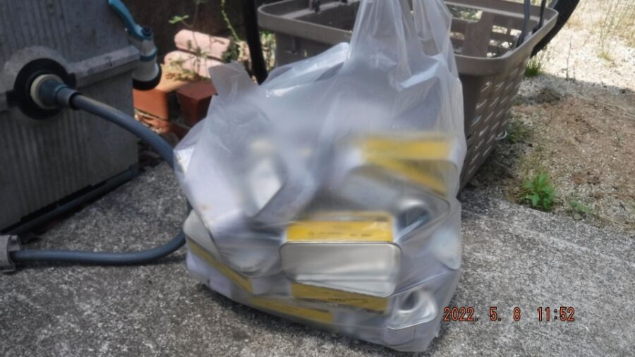 大分県臼杵市M様宅の塗装・シーリング工事記録（DSCF9261）