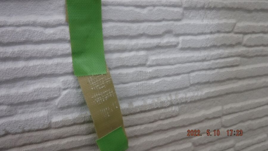 大分県臼杵市M様宅の塗装・シーリング工事記録（DSCF9317）