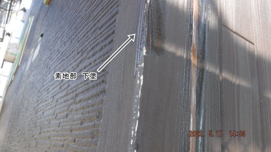 大分県臼杵市M様宅の塗装・シーリング工事記録（DSCF9407）