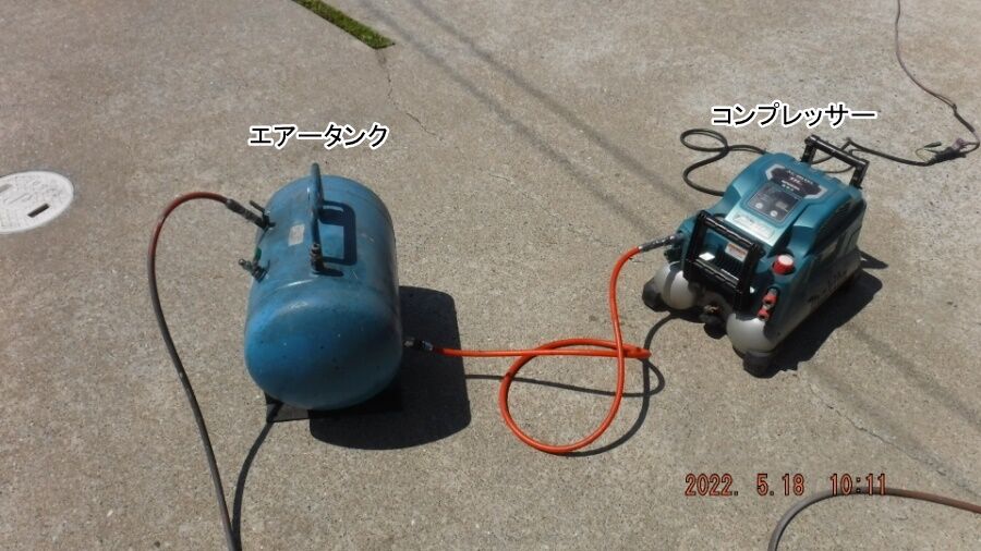 大分県臼杵市M様宅の塗装・シーリング工事記録（DSCF9451）