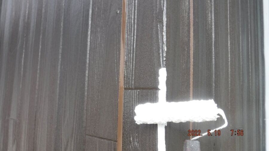 大分県臼杵市M様宅の塗装・シーリング工事記録（DSCF9484）