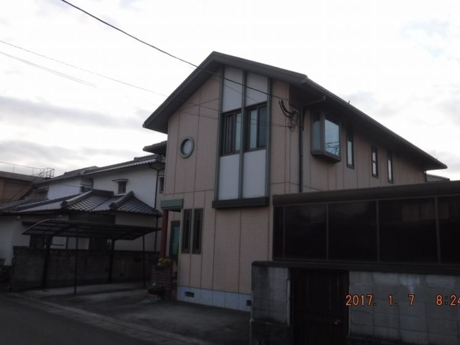 施工前