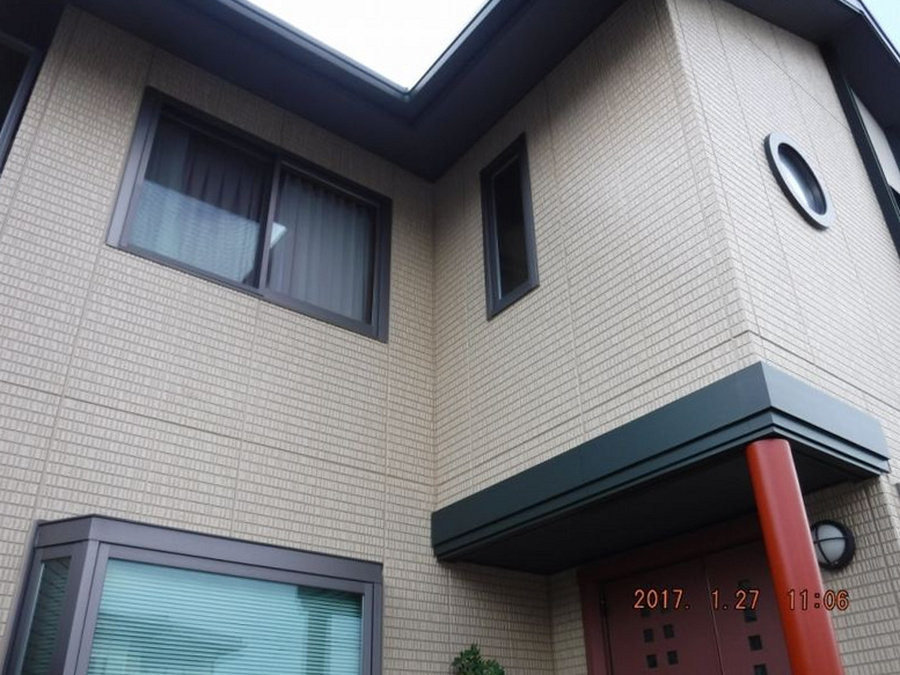 施工後