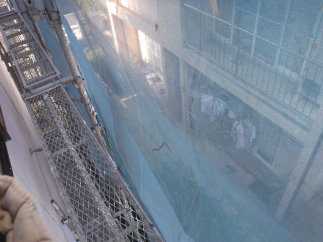 大分県O様邸 施工記録 2回目 写真1