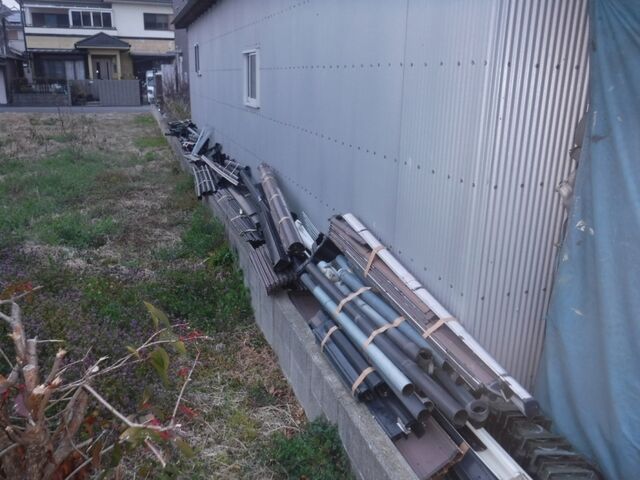 大分県O様邸 施工記録 4回目 写真1