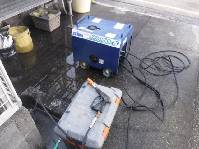 大分県O様邸 施工記録 6回目 写真1