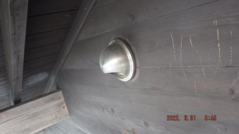 大分市E様2回目 木部塗装工事 DSCF8931