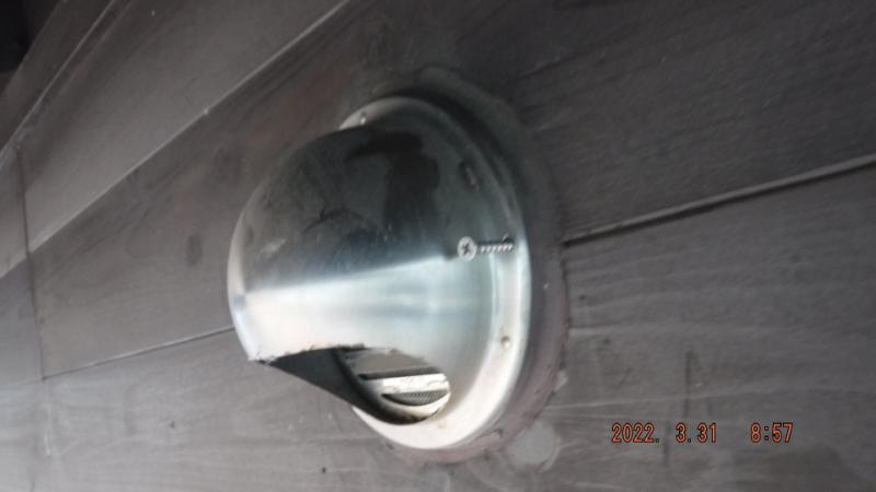 大分市E様2回目 木部塗装工事 DSCF8935