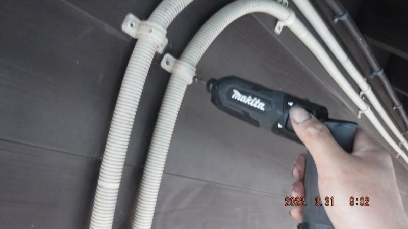 大分市E様2回目 木部塗装工事 DSCF8937