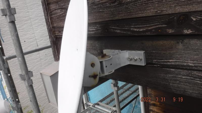 大分市E様2回目 木部塗装工事 DSCF8939