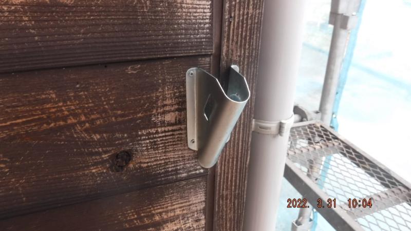 大分市E様2回目 木部塗装工事 DSCF8944