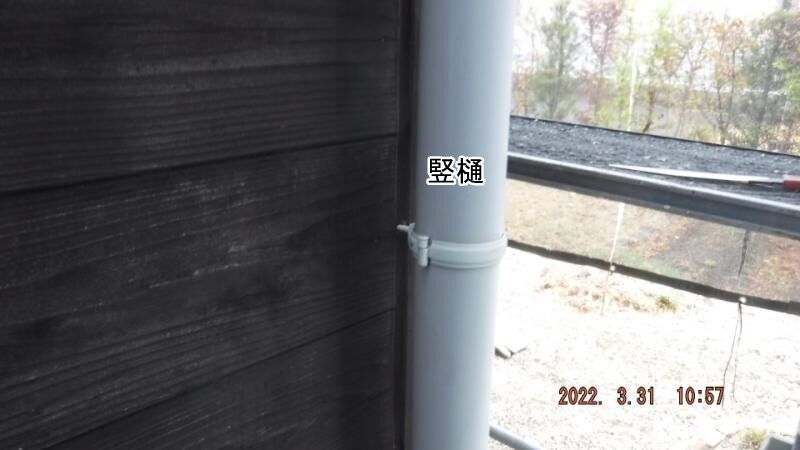 大分市E様2回目 木部塗装工事 DSCF8946