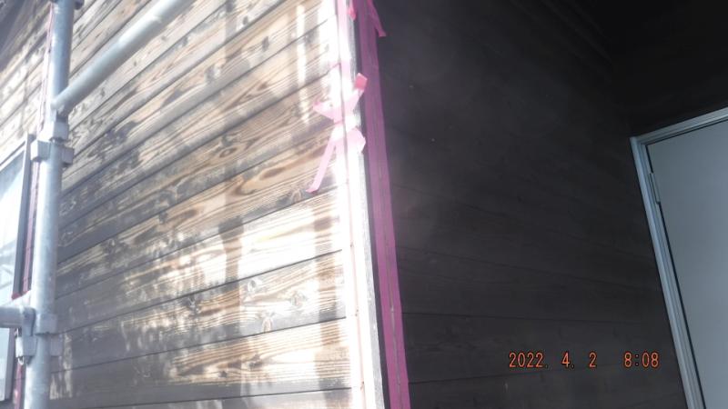 大分市E様2回目 木部塗装工事 DSCF8965