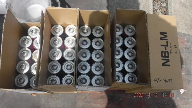 大分市E様2回目 木部塗装工事 DSCF8972