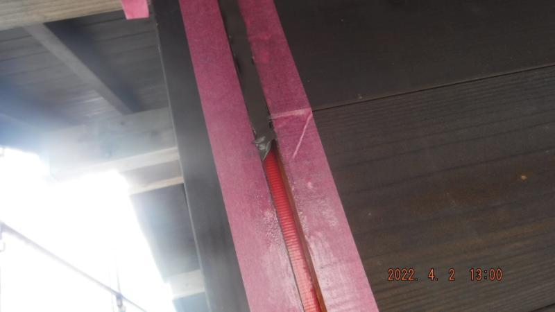 大分市E様2回目 木部塗装工事 DSCF8974+1
