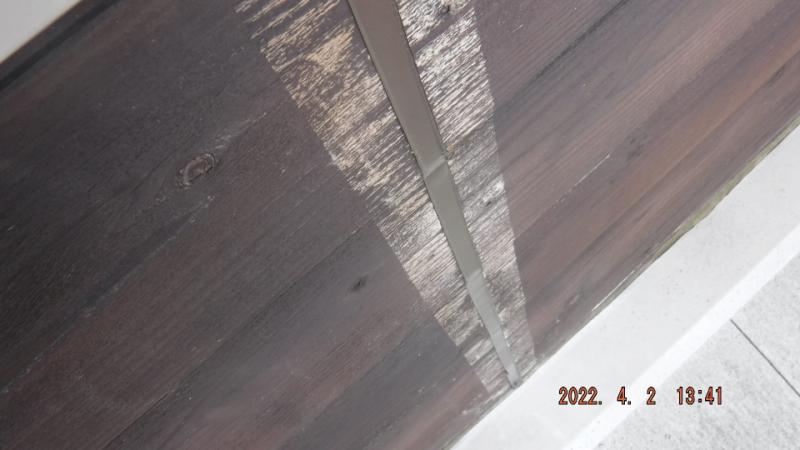 大分市E様2回目 木部塗装工事 DSCF8975