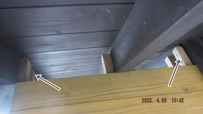 大分市E様2回目 木部塗装工事 DSCF9039