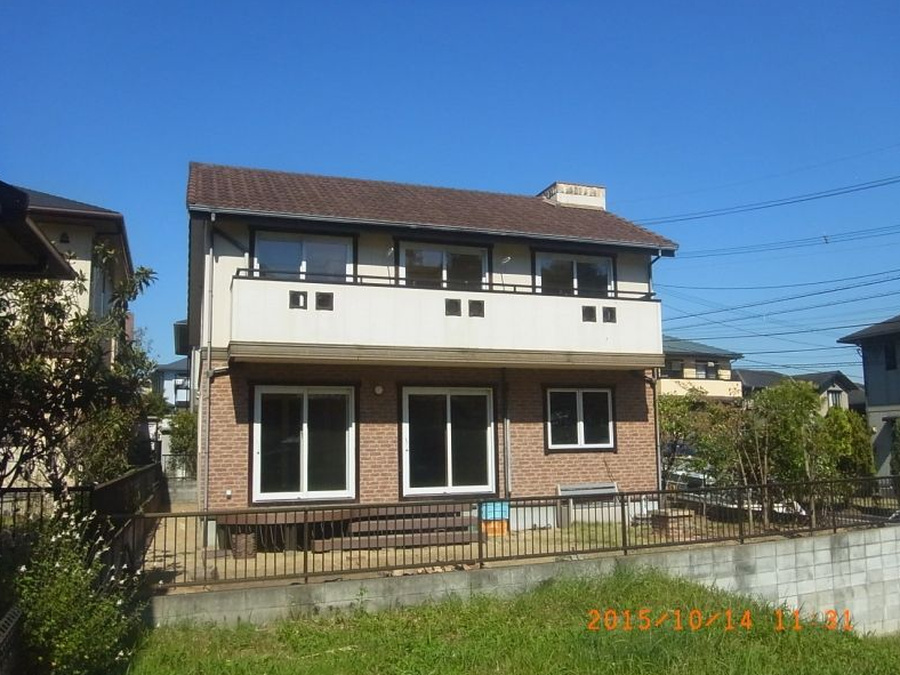 施工前