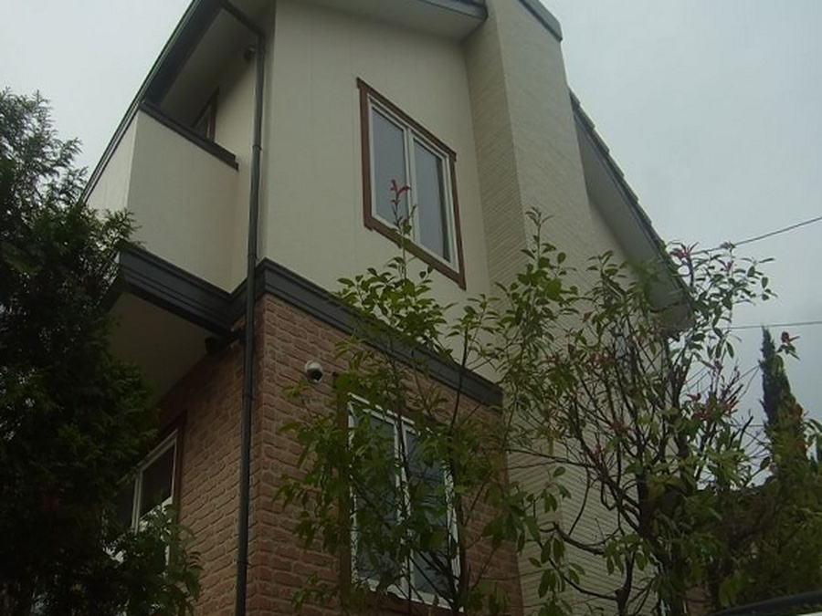 施工後