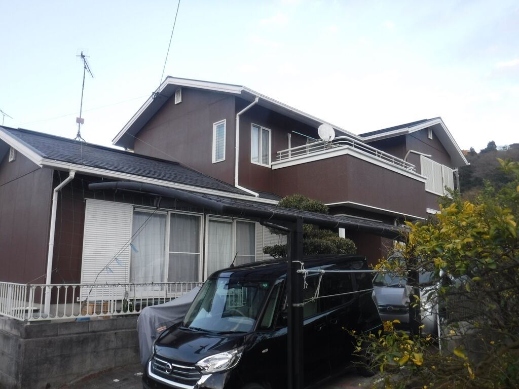 2026年5月18日、約9年後の住宅