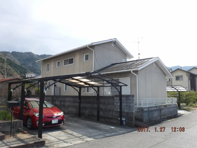 OKU様邸 比較3 施工前