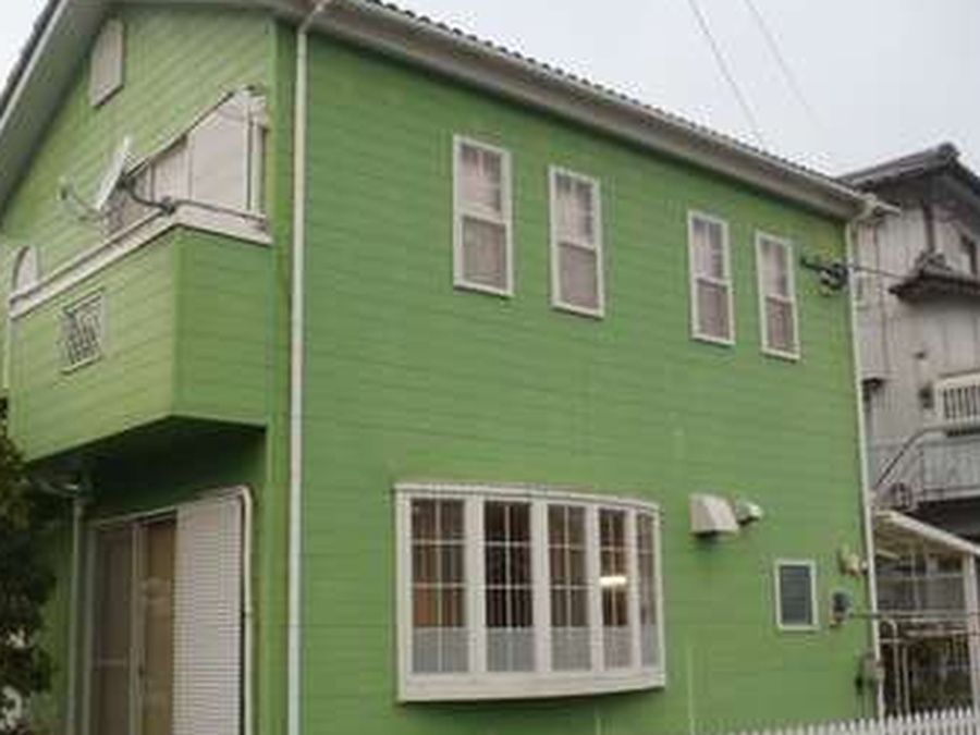 津久見市立花町アイ様邸の施工前・施工後
