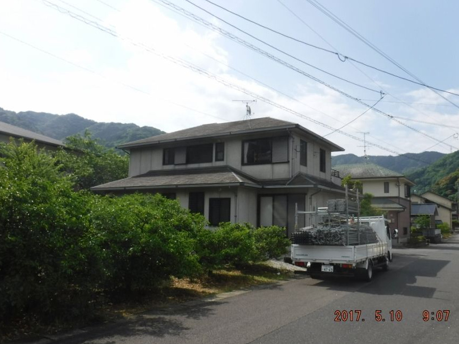 UE様邸 施工前