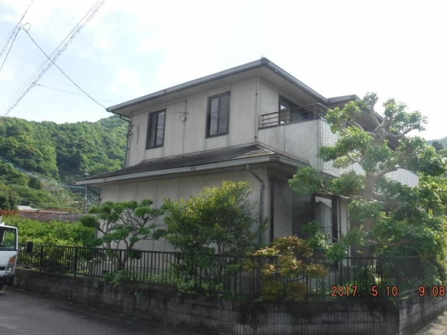 UE様邸 施工前
