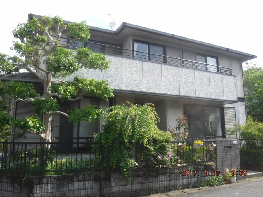 UE様邸 施工前