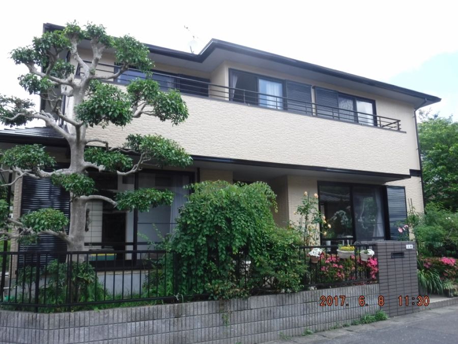 UE様邸 施工後