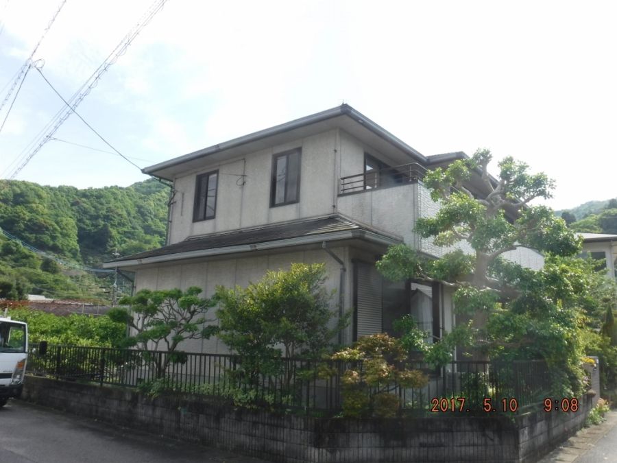 UE様邸 施工前