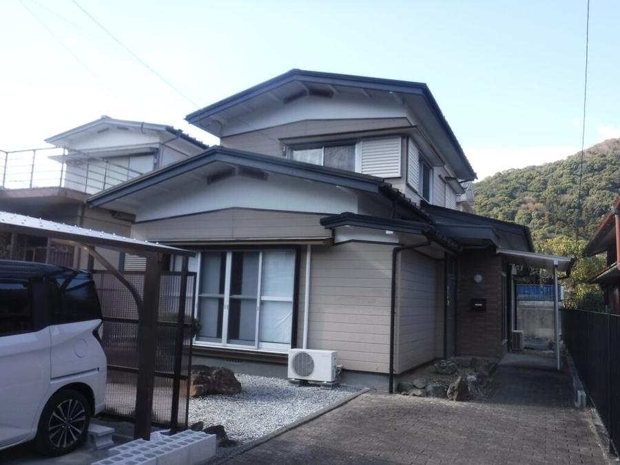 竹：12年経過後
